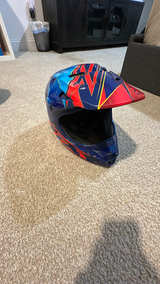 Fox Racing V1 Helmet - Image 3
