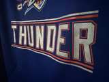 Majestic Oklahoma City Thunder Performance Hoodie - Image 4