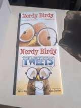 Nerdy Birdy and Nerdy Birdy Tweets Hardcover Book Set - Image 2