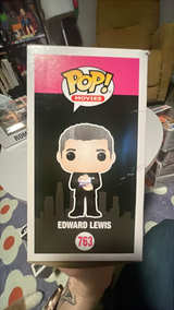 Funko Pop! Movies: Pretty Woman - Edward Lewis #763 - Image 7