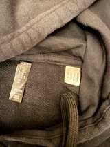 adidas Women's Essentials 3-Stripes Cropped Hoodie used great condition - Image 2