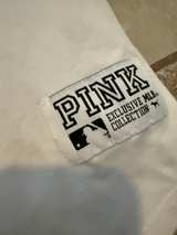 Victoria's Secret PINK Dodgers Baseball Jersey- Size S - Image 4