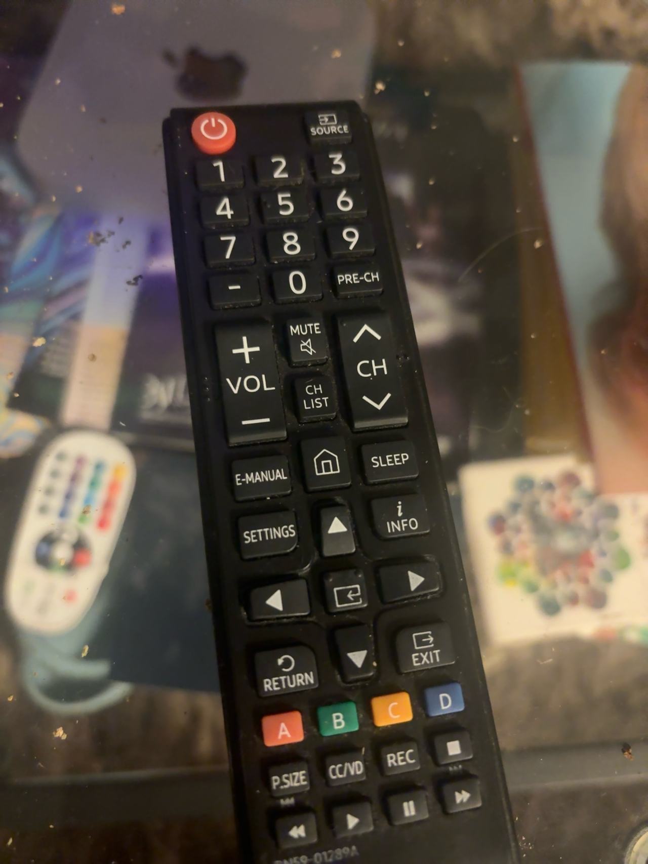 Samsung TV Remote Control BN59-01301A