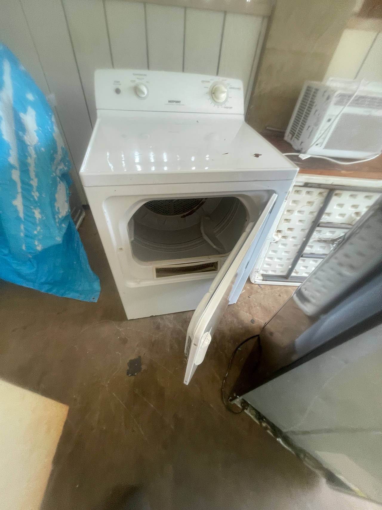 Hotpoint Electric Dryer