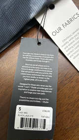 Glyder Vital Bra Ribbed Tie Dye S - Image 3