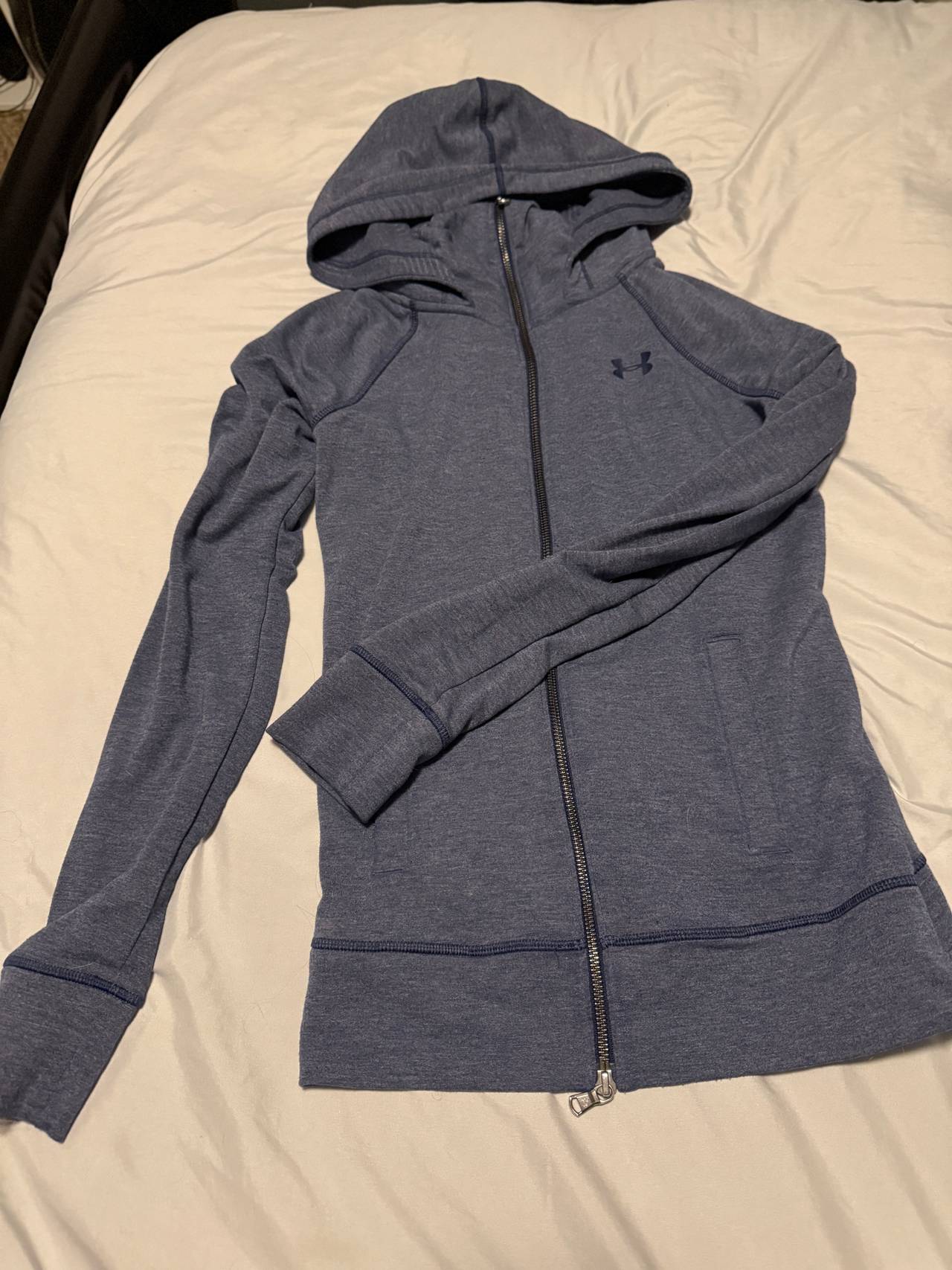 Under Armour Full Zip Hoodie