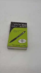Zebra Z-Grip Max Bold Ball Point Pen - Image 1