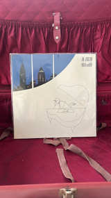 Joe Jackson - Night and Day Vinyl LP - Image 1