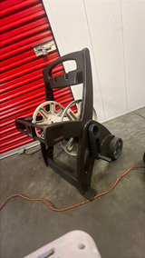 Suncast Mobile Hose Reel Cart - Image 3