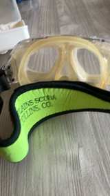 Sherwood Scuba Magnum 4 Dive Mask - Image 5