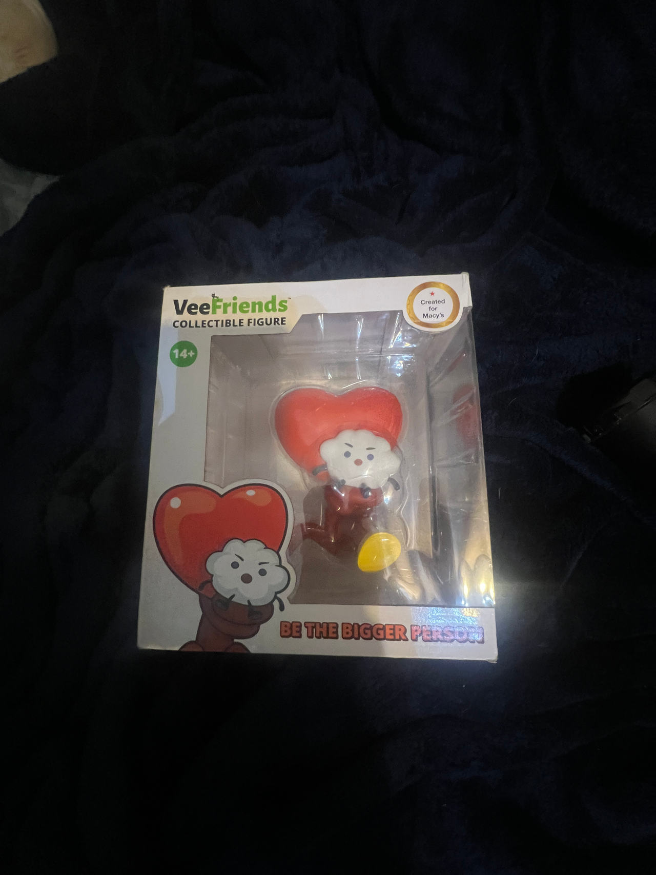 VeeFriends Collectible Figure