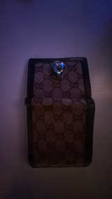 Gucci GG Canvas Bifold Wallet Brown - Image 2