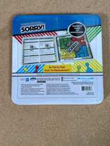 Sorry! Magnetic Travel Game Tin - Image 2