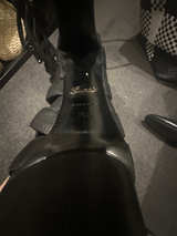 Gucci Leather Sandals - Image 1