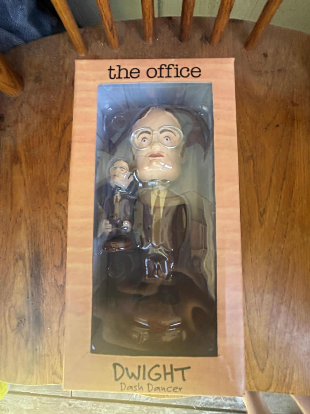 The Office Dwight Dash Dancer