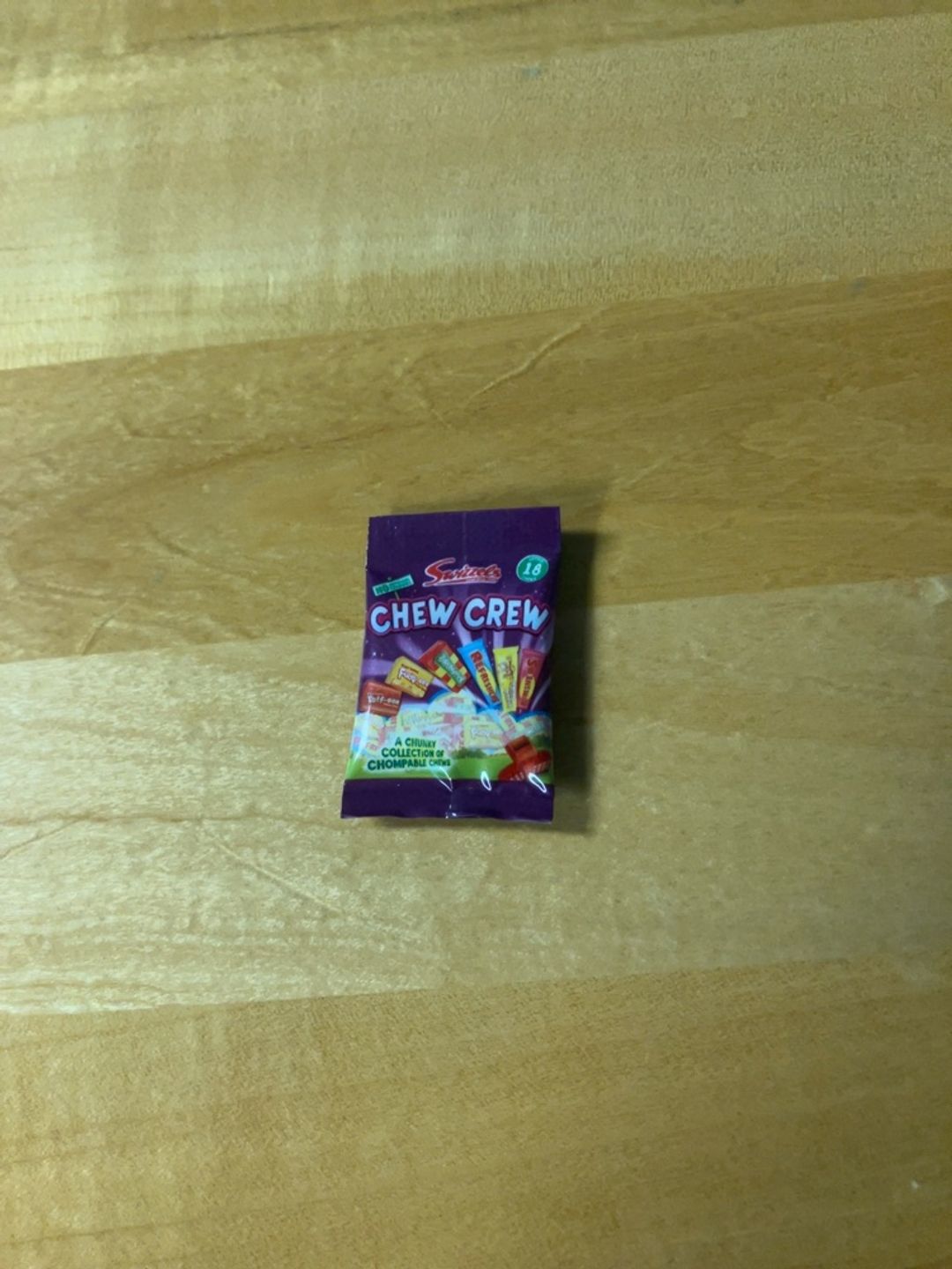 Zuru Mini Brands Swizzels Chew Crew