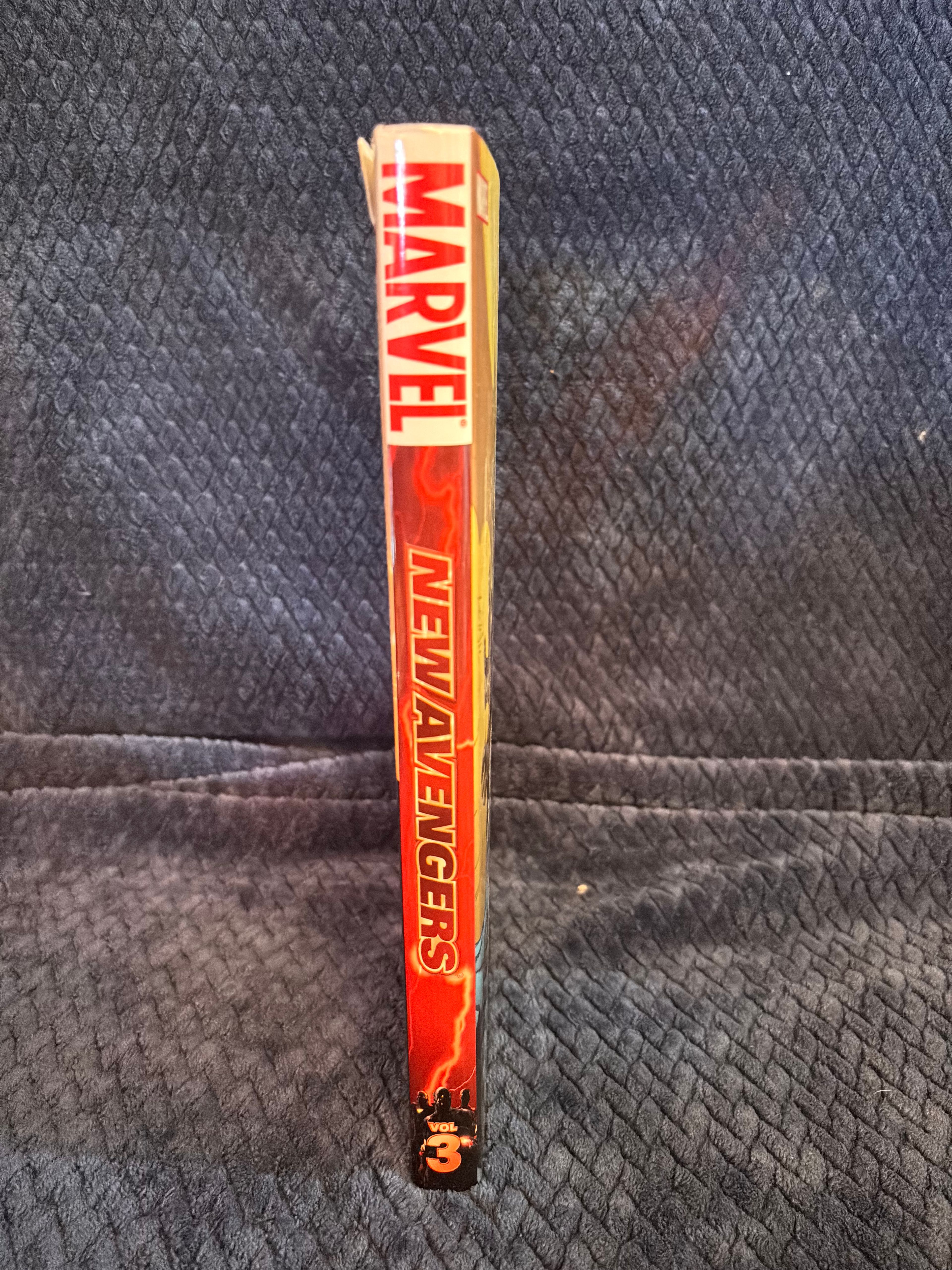 Marvel New Avengers #28 (2007) - Image 4