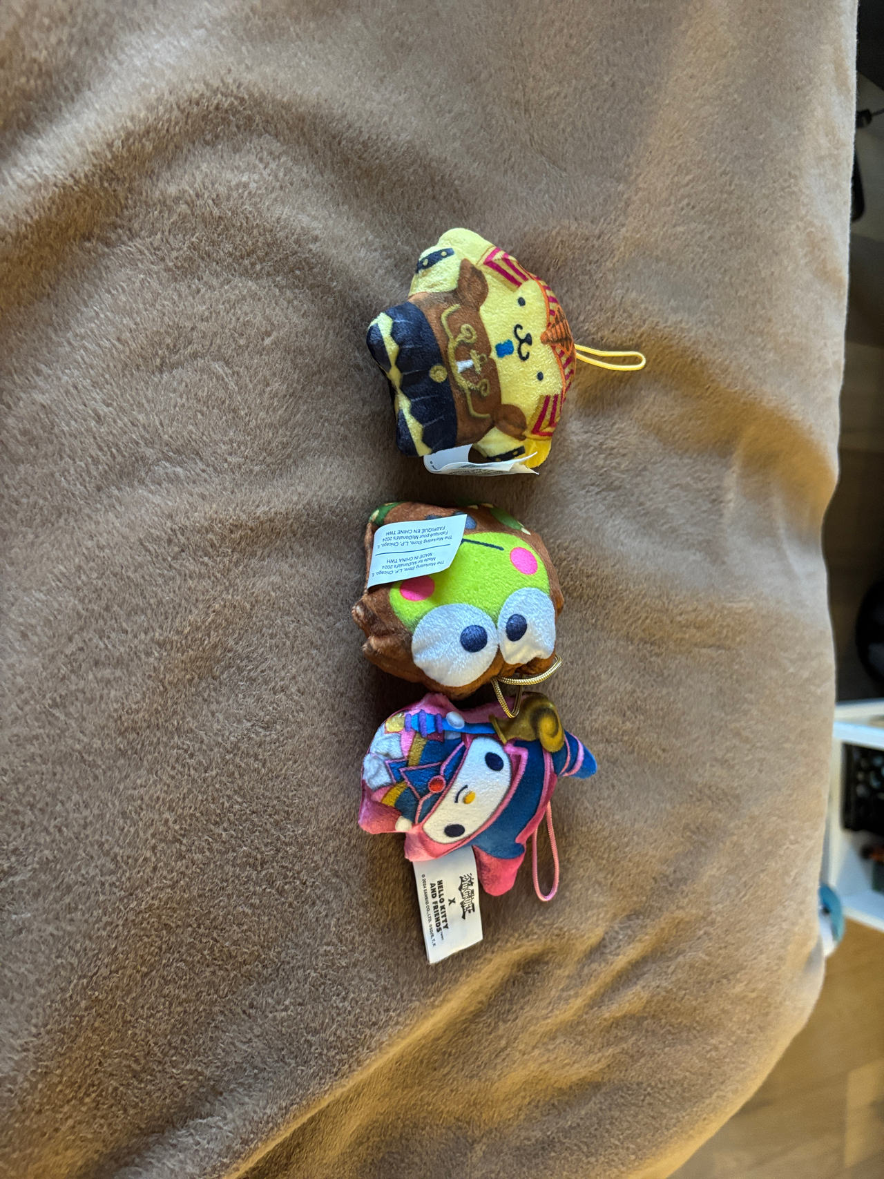 Disney Tsum Tsum Mini Plush Set