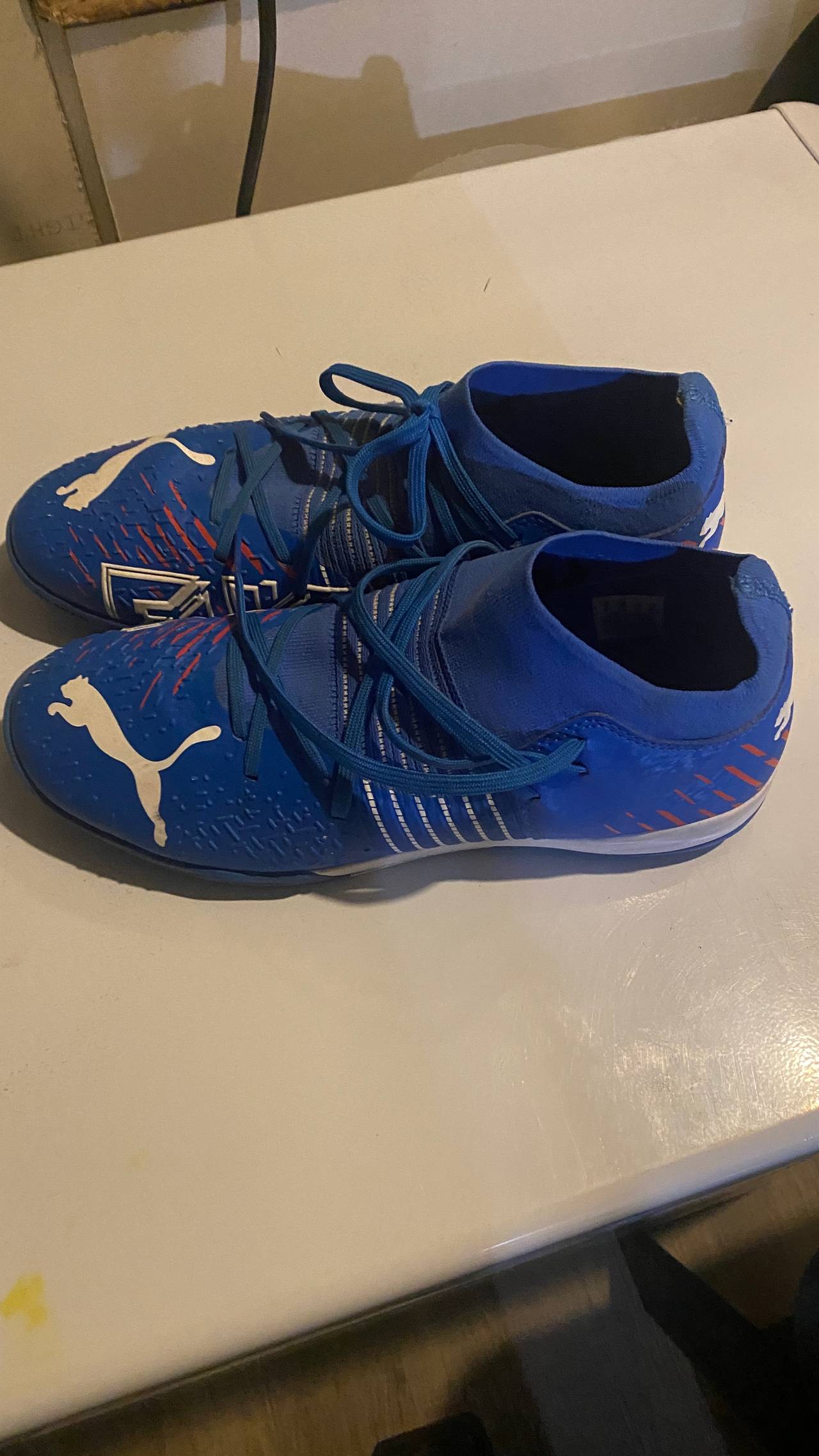 Size 10 Puma Future Z 4.1 IT CASH ONLY 