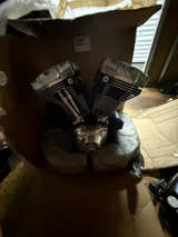 Harley-Davidson 112 V-Twin Engine - Image 1