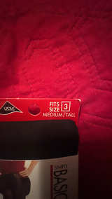 Simply Basic Matte Opaque Microfiber Tights - Image 2