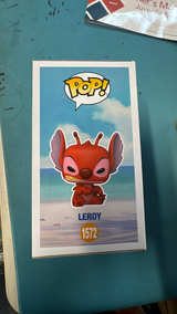 Funko Pop! Disney Lilo & Stitch Leroy - Image 2