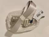 Lululemon Everywhere Belt Bag Plush Fleece Bone Silver - Image 4