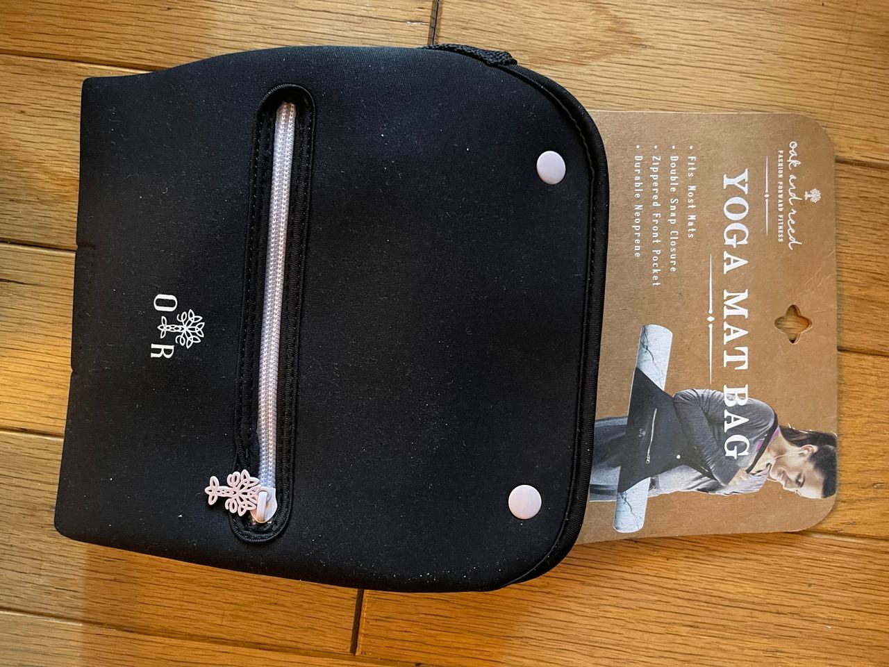 Yoga Mat Bag