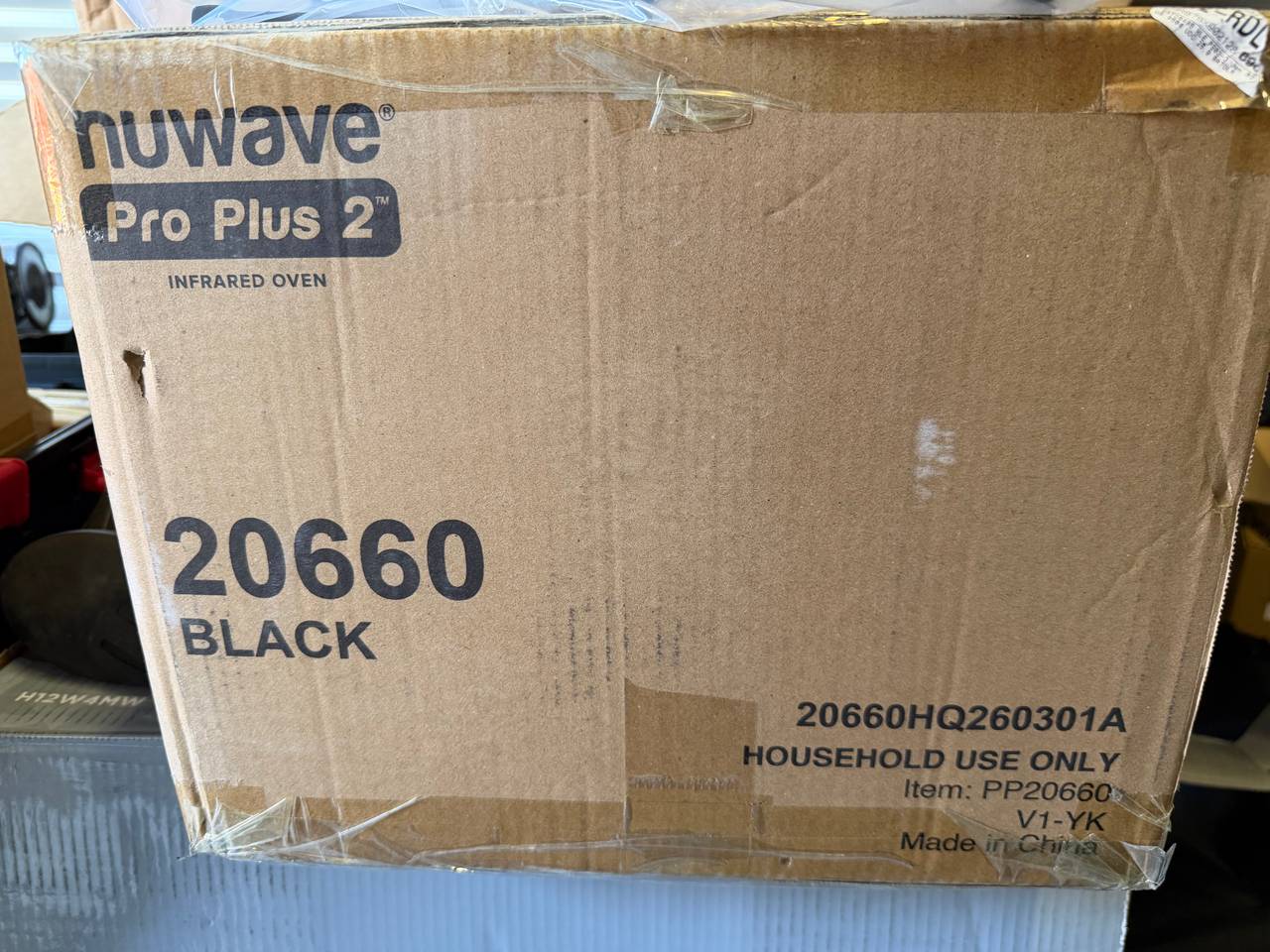 NuWave Pro Plus 2 Infrared Oven 20660