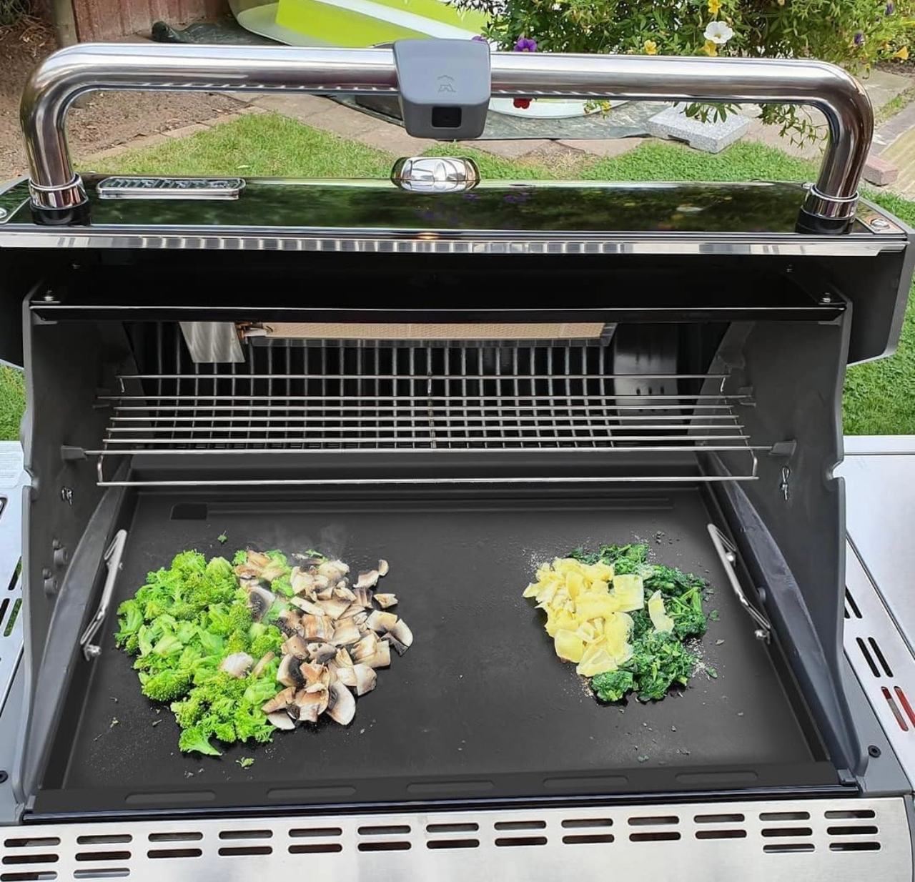 Full-Size Griddle Insert for Summit 400/600 Series New