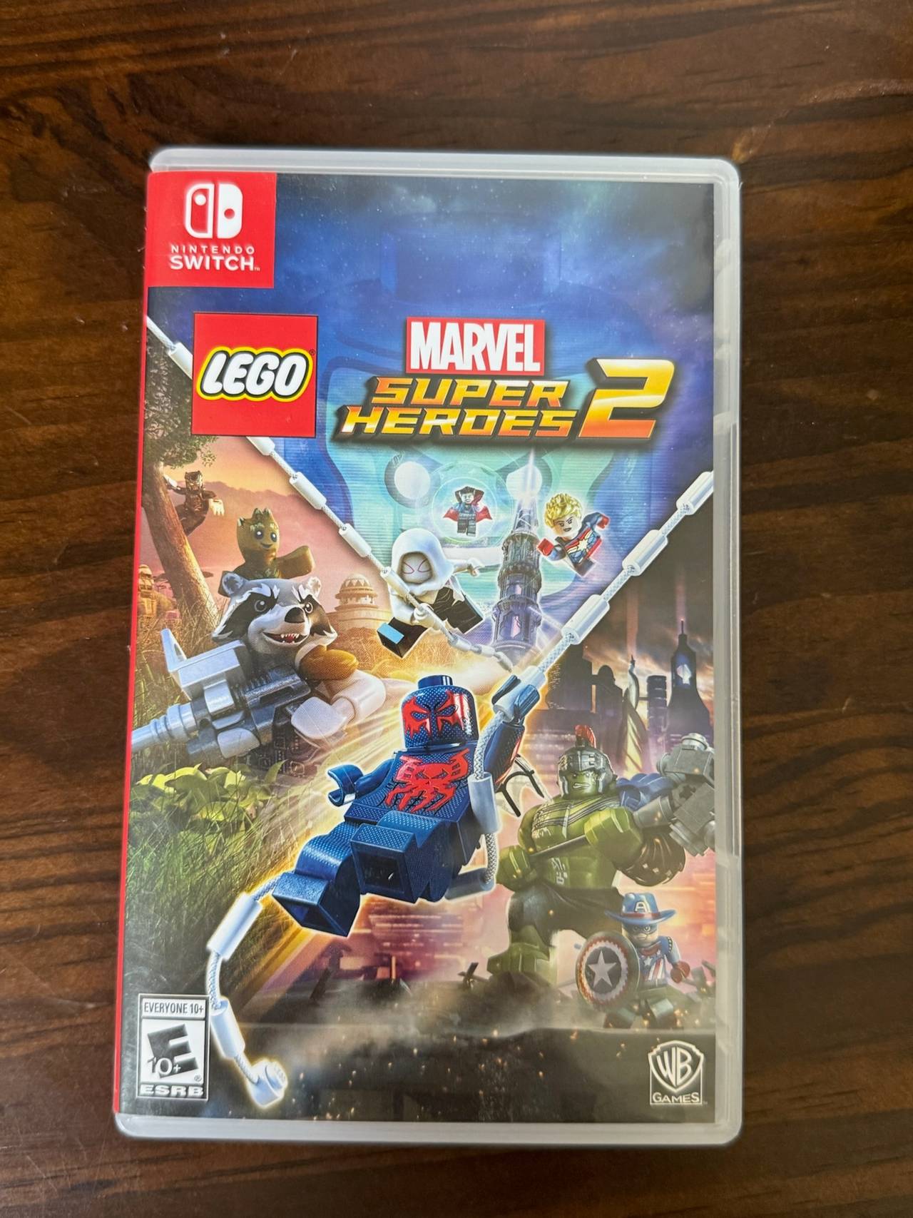 LEGO Marvel Super Heroes 2