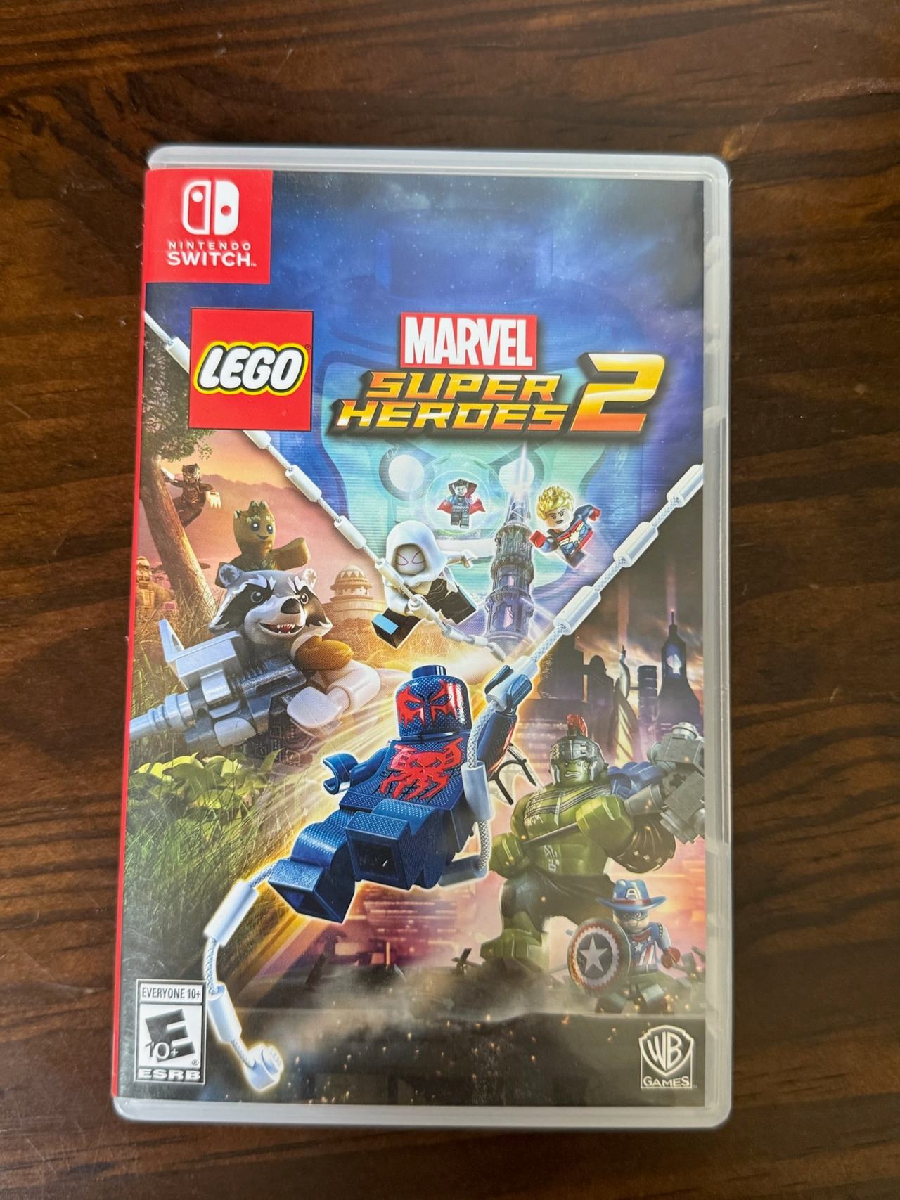 LEGO Marvel Super Heroes 2