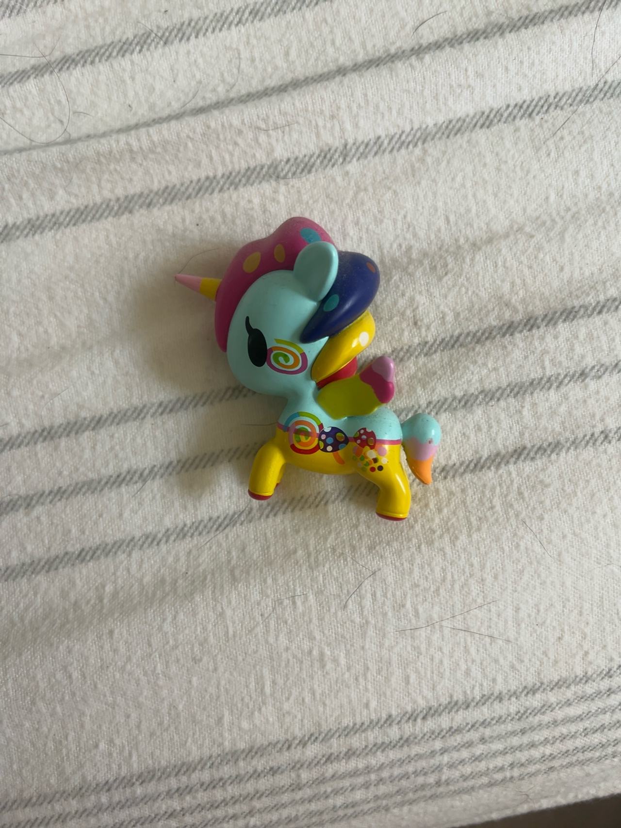 Tokidoki Unicorno Series 5 Kinoko Mini Vinyl Figure