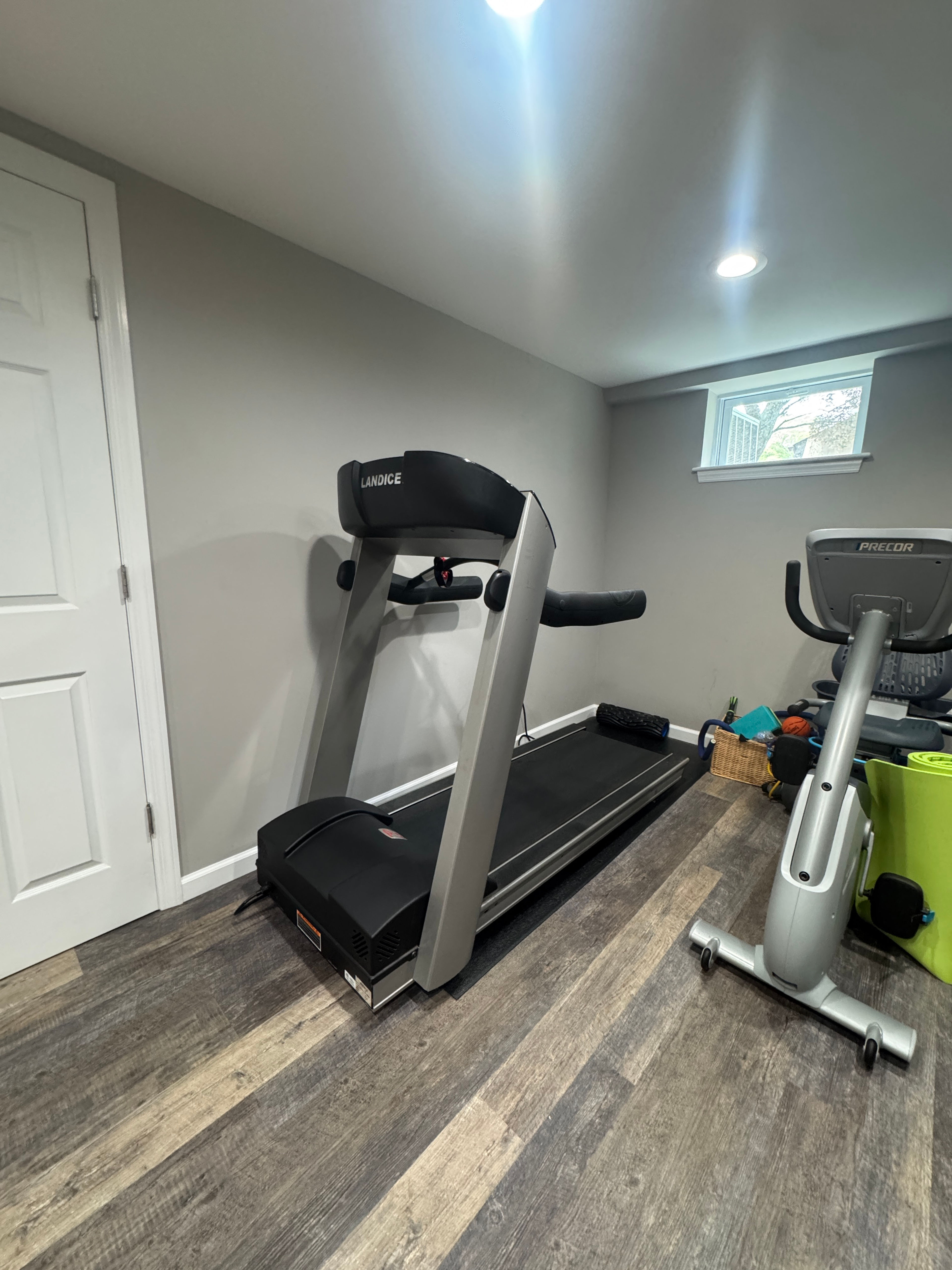 Lanoce Treadmill