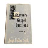 Joseph Fielding Smith Answers to Gospel Questions 5-Volume Set - Image 4