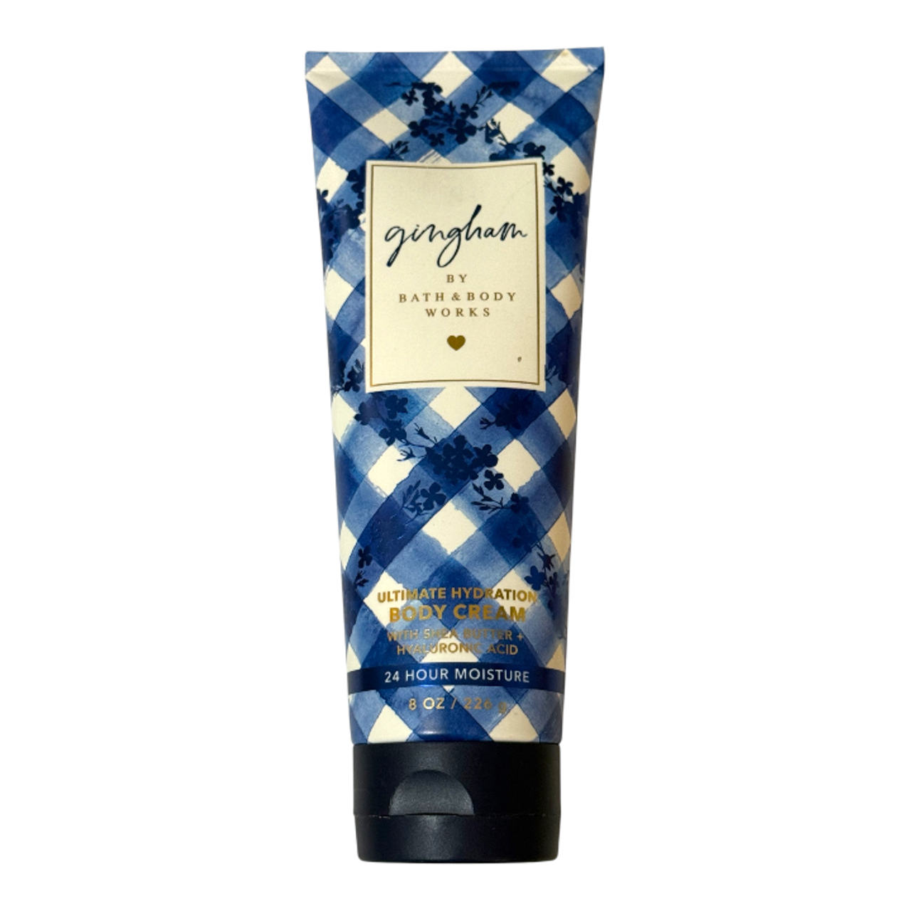 Bath & Body Works Gingham Ultimate Hydration Body Cream