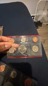 1995 United States Mint Uncirculated Coin Set - Image 6