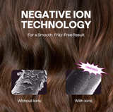 Hair Dryer, Wavytalk Turblow Pro Fast Drying Blow Dryer with Diffuser High Speed - Image 3