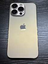 Apple iPhone 13 Pro 256GB Gold unlocked 80% battery health - Image 2