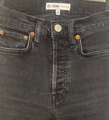 RE/DONE Originals High Rise Jeans - Image 1