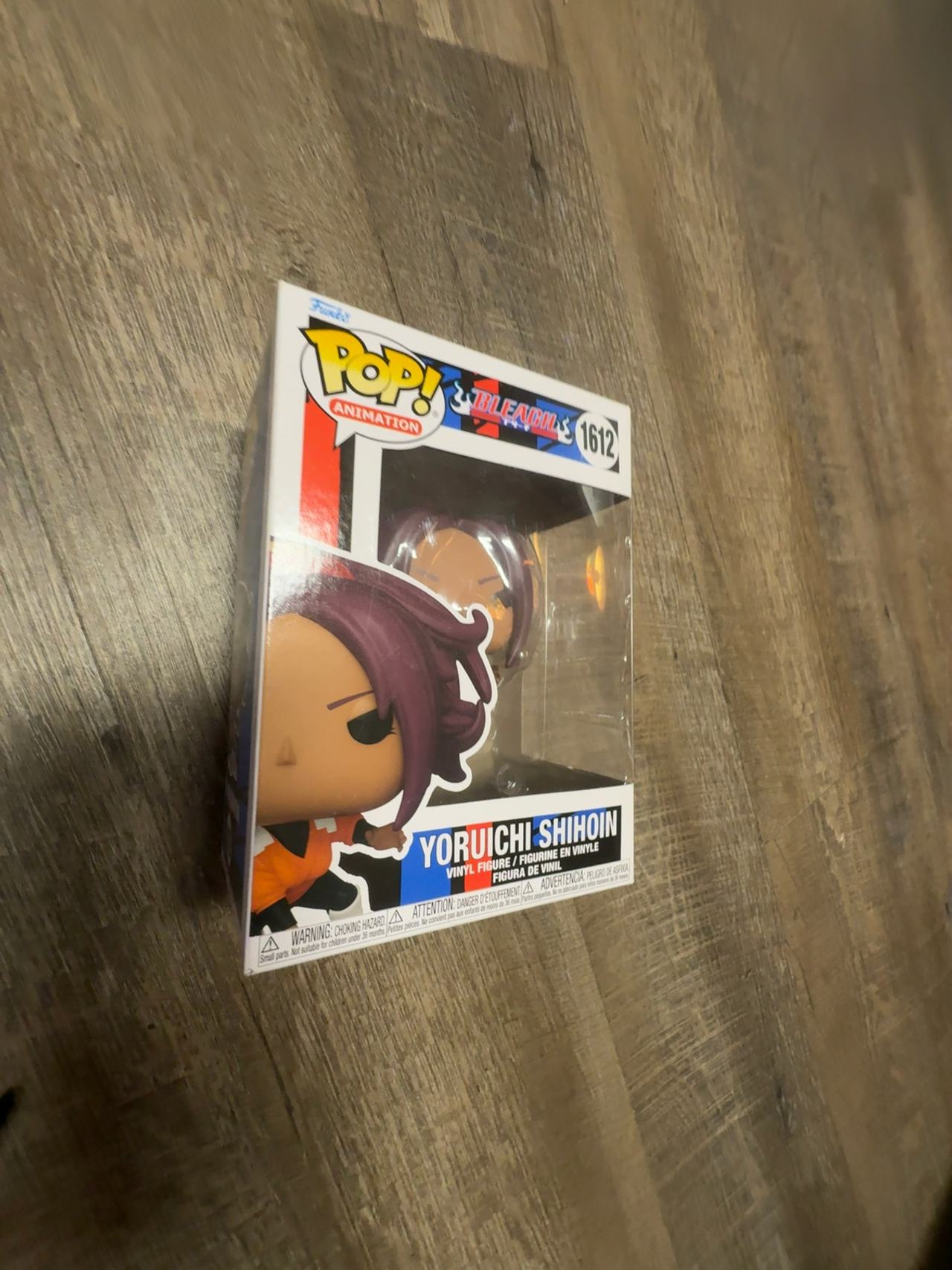 Funko Pop! Yoruichi Shihoin Bleach Figure