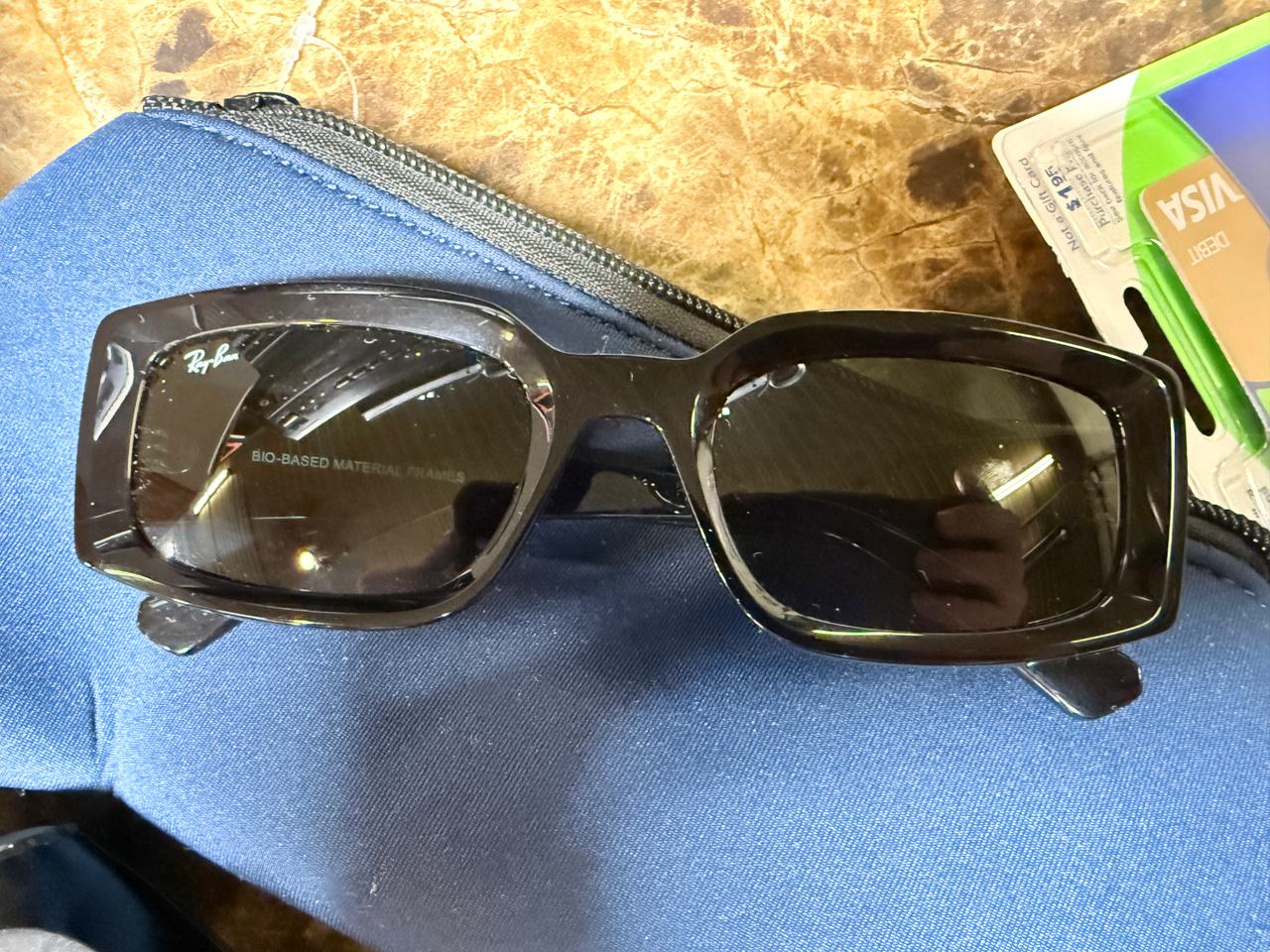 Ray-Ban Kiliane Bio-Based Sunglasses