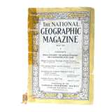The National Geographic Magazine’s 5 Volumes 1926 Vintage Collector - Image 6