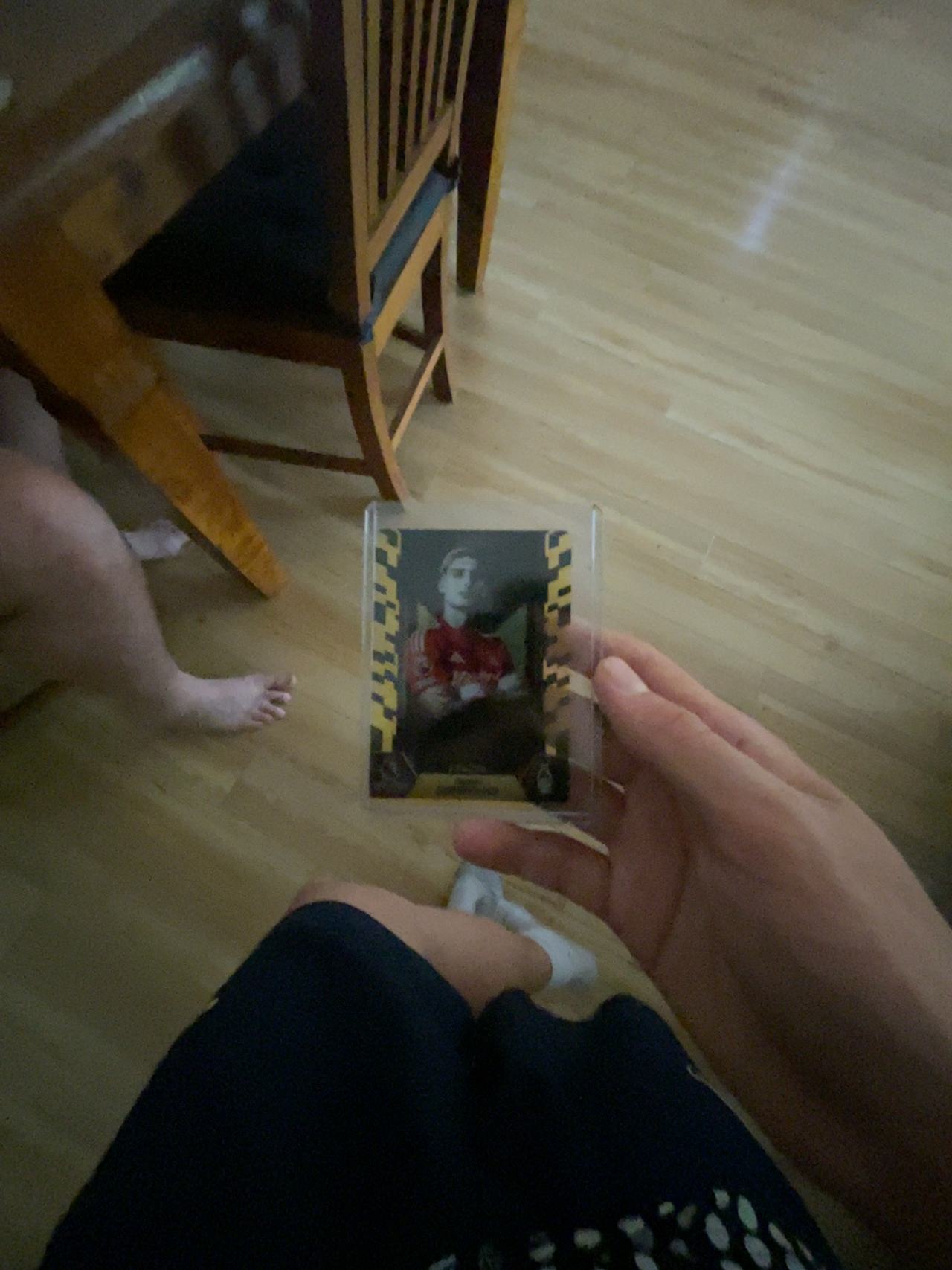 Panini Prizm Rookie Sports Trading Card