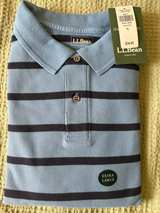 Men’s L.L.Bean Premium Double L Polo Size XL Color Blue - Image 2