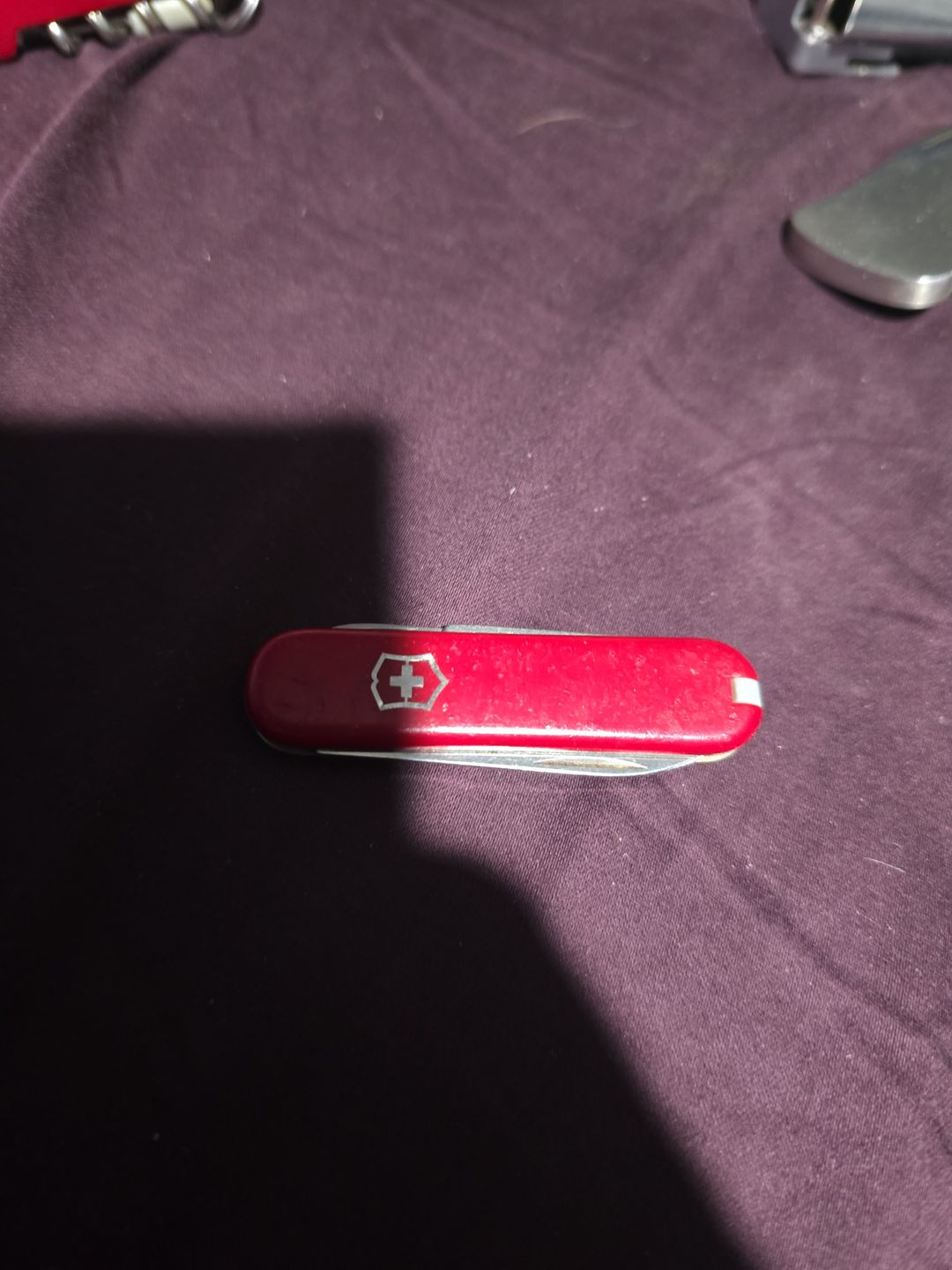 Victorinox Classic SD Swiss Army Knife