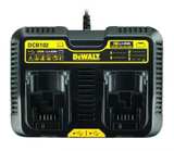 DEWALT DCB102 Dual Port Jobsite Charging Station - Image 2