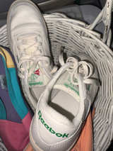 Vintage Reebok Club C 85
New Old Stock
No tags  - Image 1