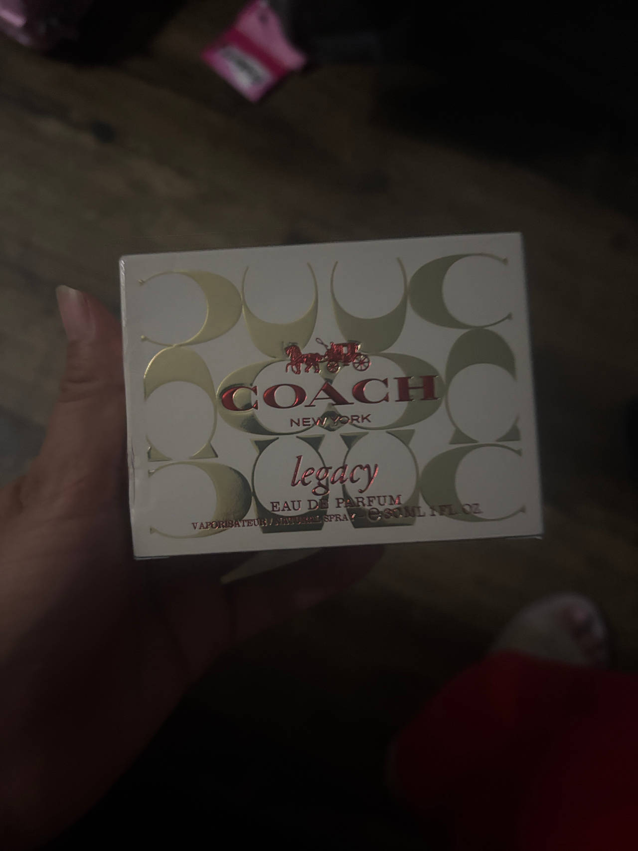 Coach Legacy Eau de Parfum