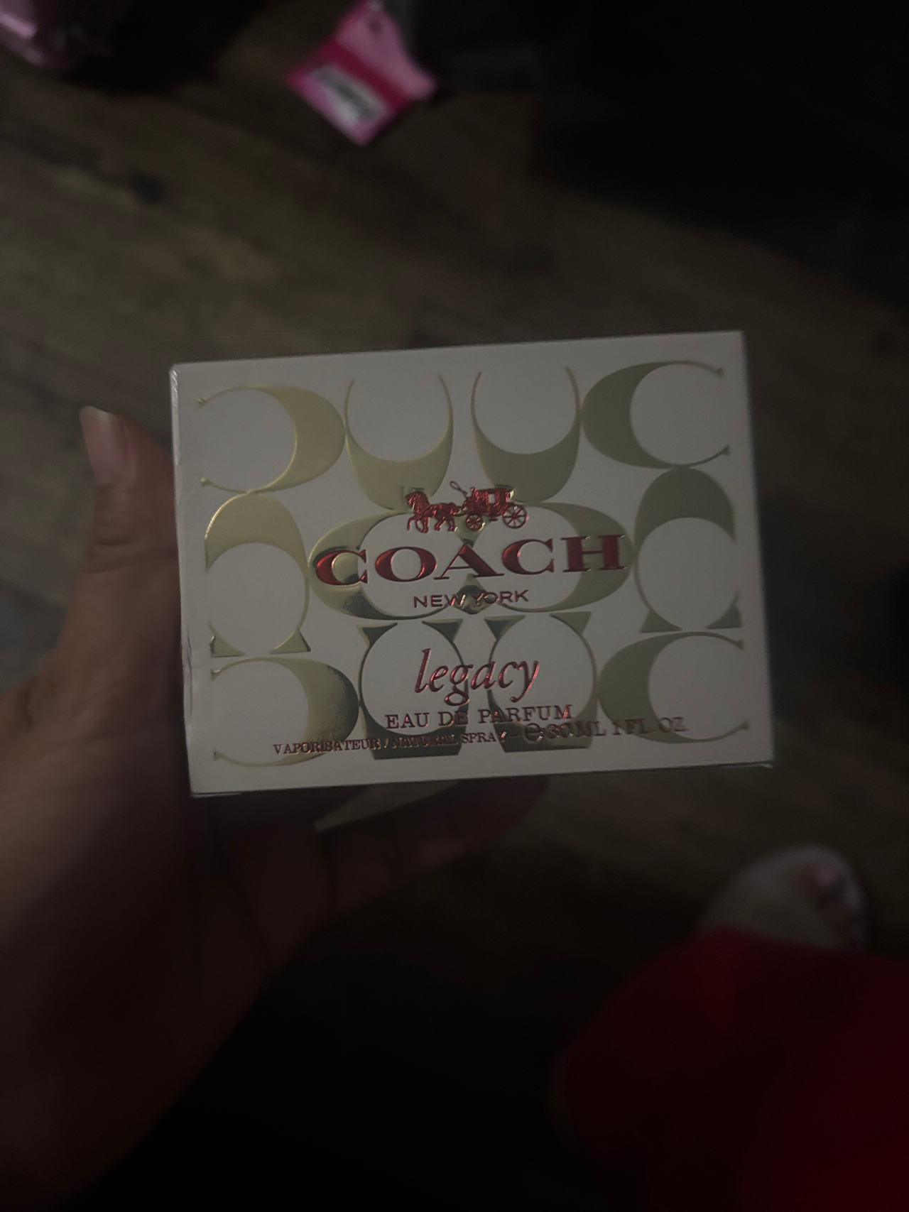 Coach Legacy Eau de Parfum